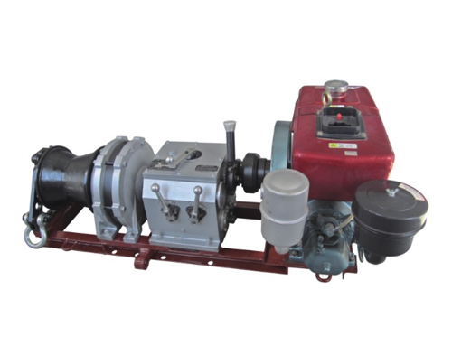 JM-IC-3 型機(jī)動(dòng)絞(改進(jìn)型帶臺(tái)階加長芯)