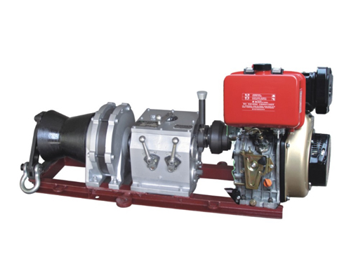 JM-IC-2 型機(jī)動(dòng)絞(加長磨芯)