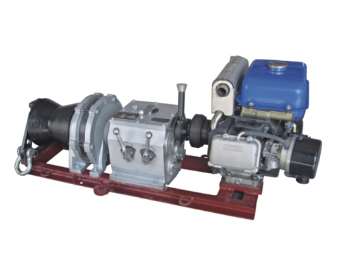 JM-ID-2 型機(jī)動(dòng)絞磨(加長磨芯)